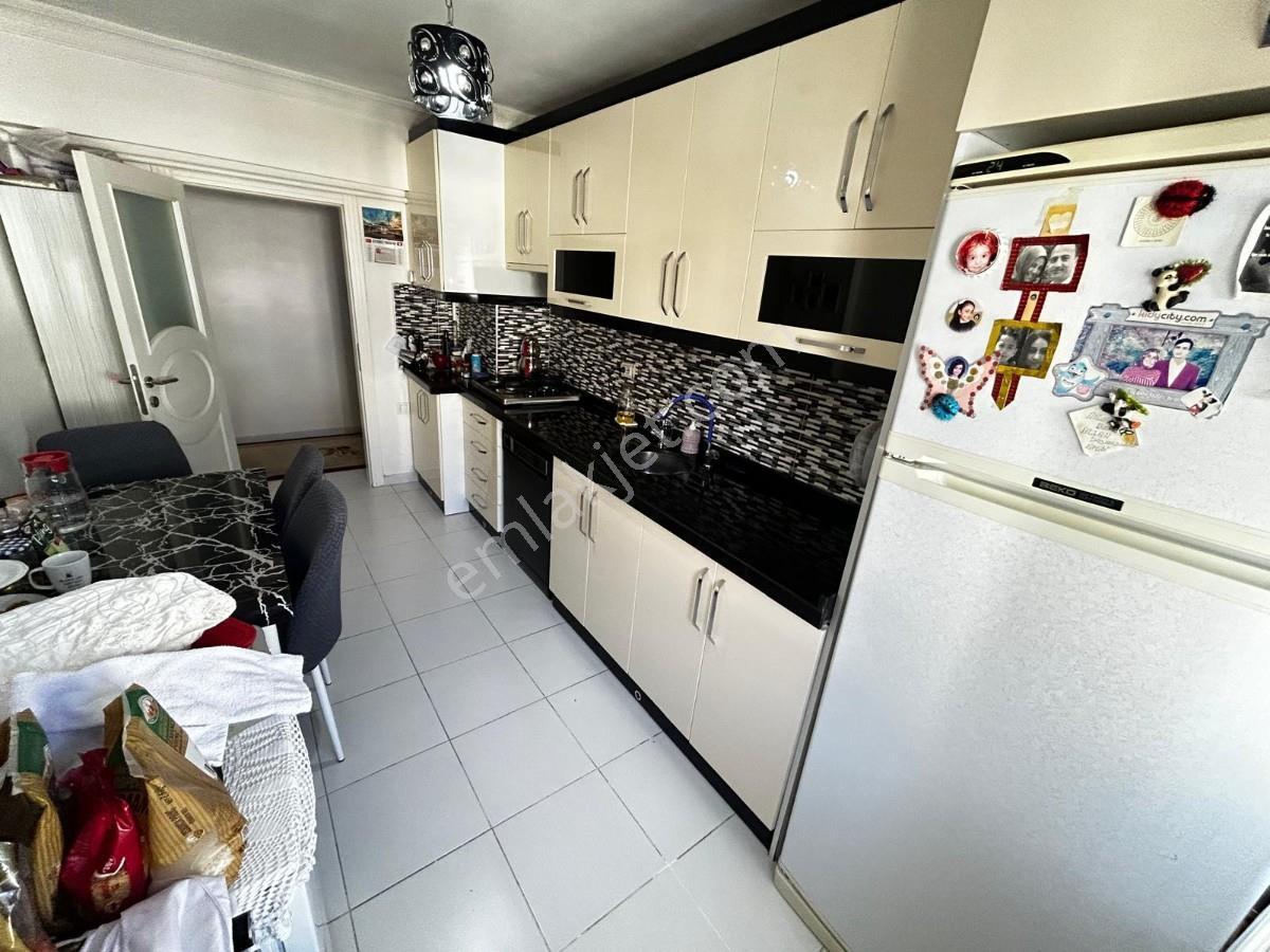 Sincan Osmanlı Mahallesi 3+1 Yapılı Site İçinde Ara Katta Daire - Görsel 4