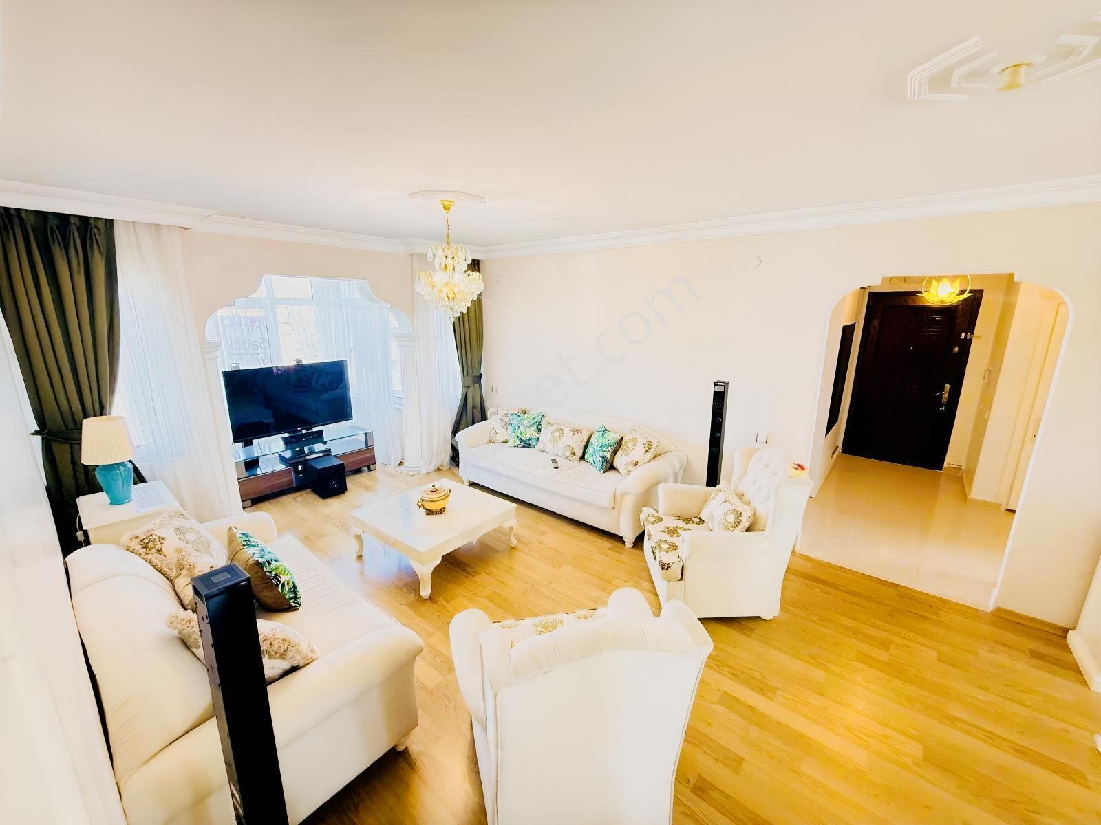 Bahçeşehir Esenkent Te Satılık 136m2 3+1 - Görsel 14