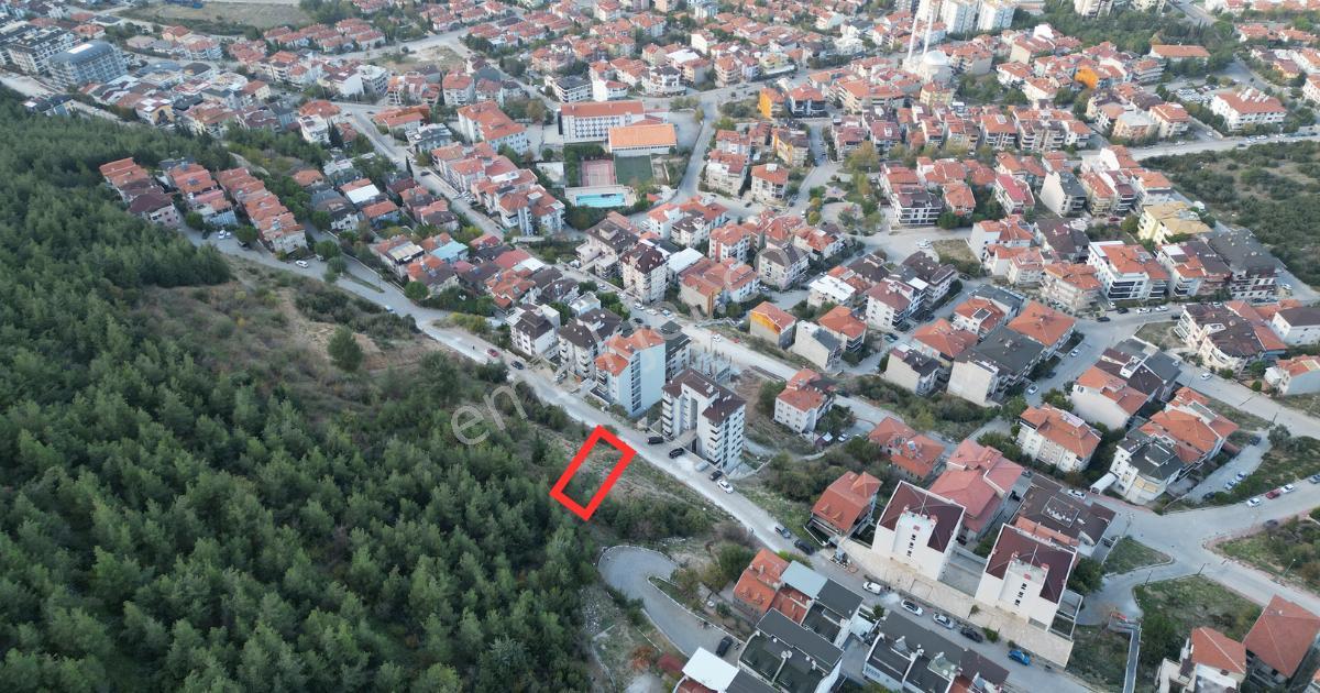 Zeytinköy’de Şehrin Merkezinde Panoramik Manzaralı Müstakil Arsa - Görsel 6