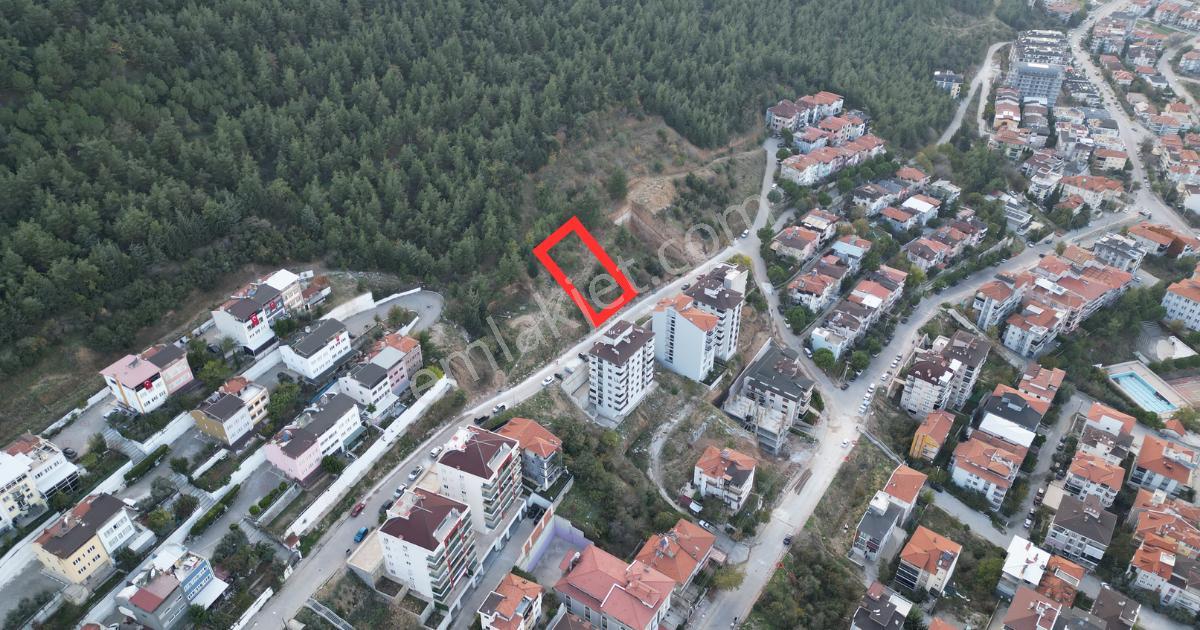 Zeytinköy’de Şehrin Merkezinde Panoramik Manzaralı Müstakil Arsa - Görsel 7