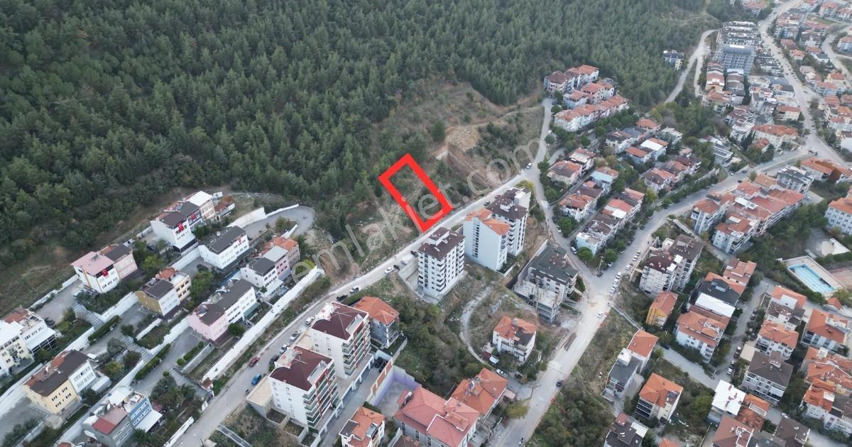 Zeytinköyde Şehrin Merkezinde Panoramik Manzaralı Müstakil Arsa - Görsel 5