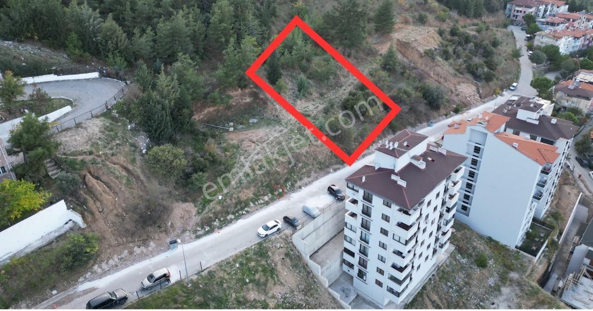 Zeytinköyde Şehrin Merkezinde Panoramik Manzaralı Müstakil Arsa - Görsel 3