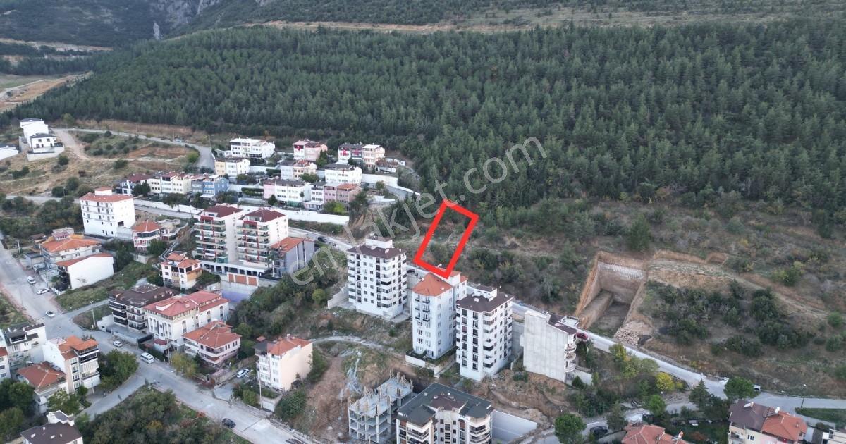 Zeytinköyde Şehrin Merkezinde Panoramik Manzaralı Müstakil Arsa - Görsel 6