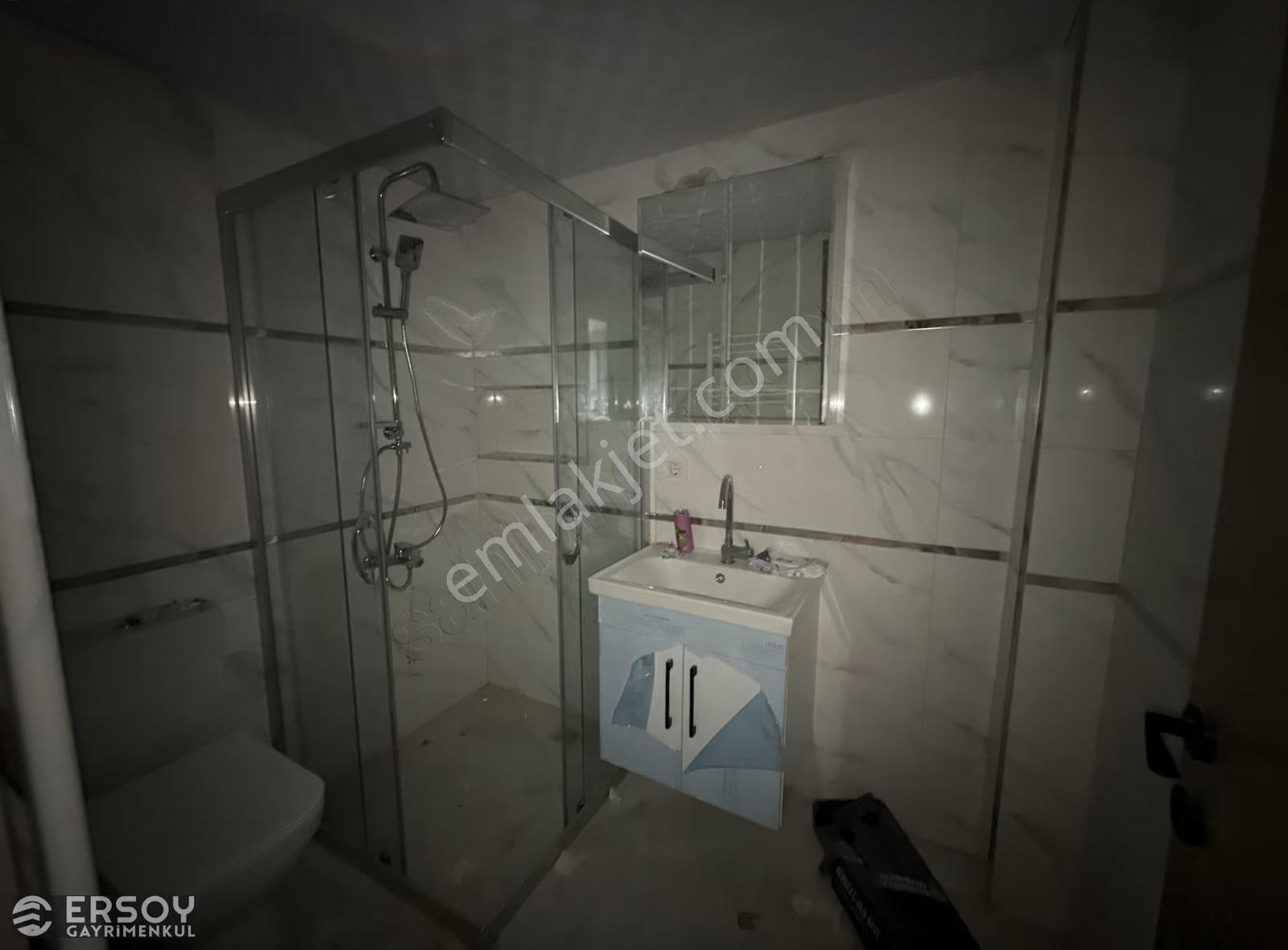 Kiralık Yeni Mh Yeşil Cami Cvr 1+1 50m² Sıfır Daire - Görsel 9