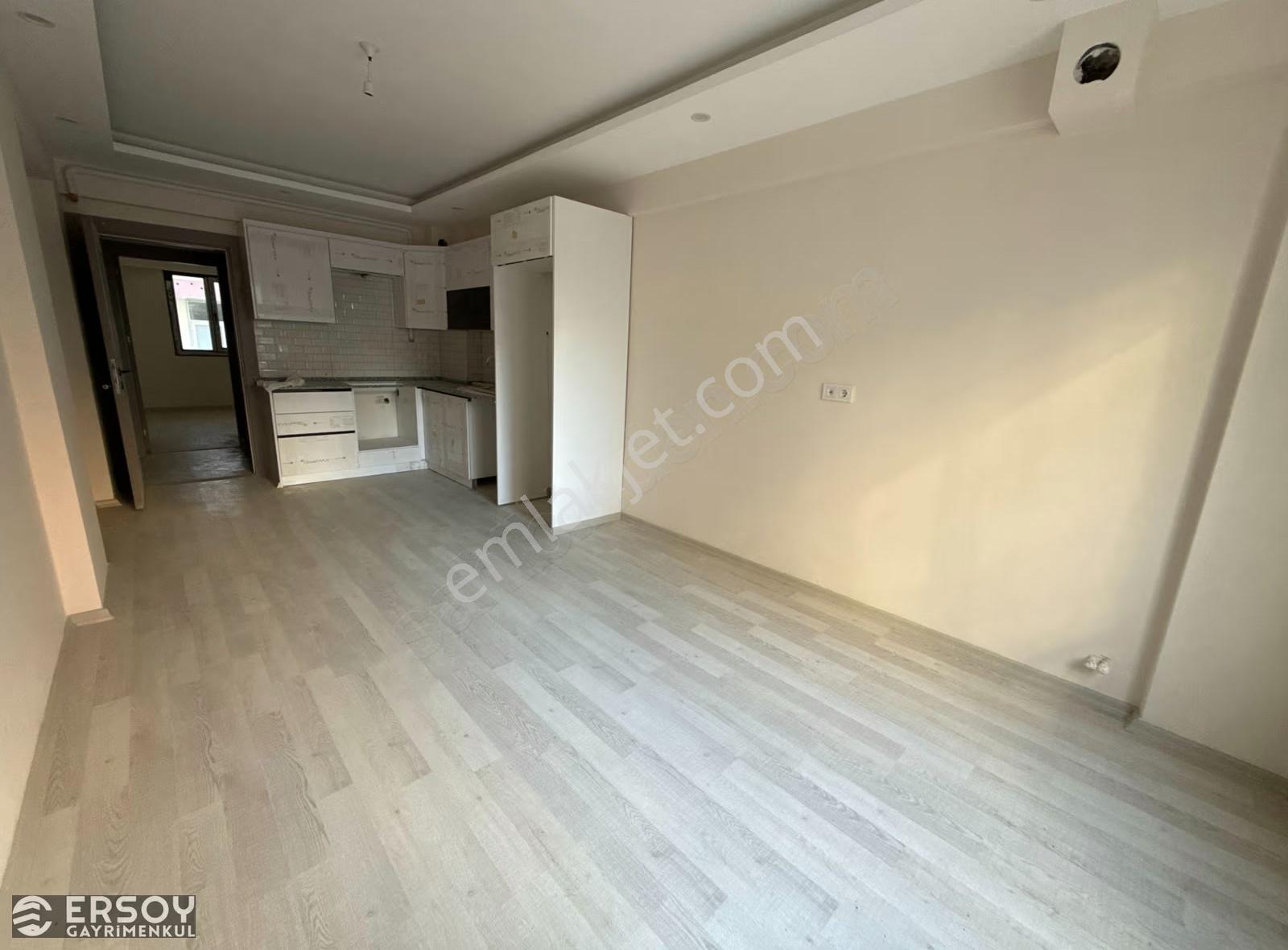 Kiralık Yeni Mh Yeşil Cami Cvr 1+1 50m² Sıfır Daire