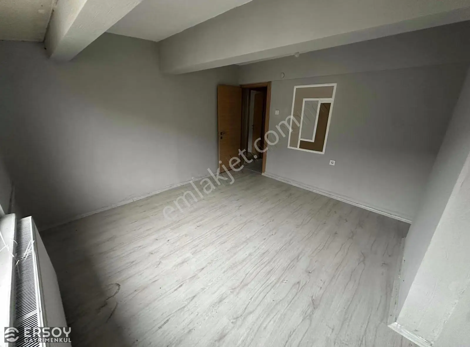 Seyfettinbey Cadde Üzerinde 2+1 Hesaplı Yatırımlık Daire