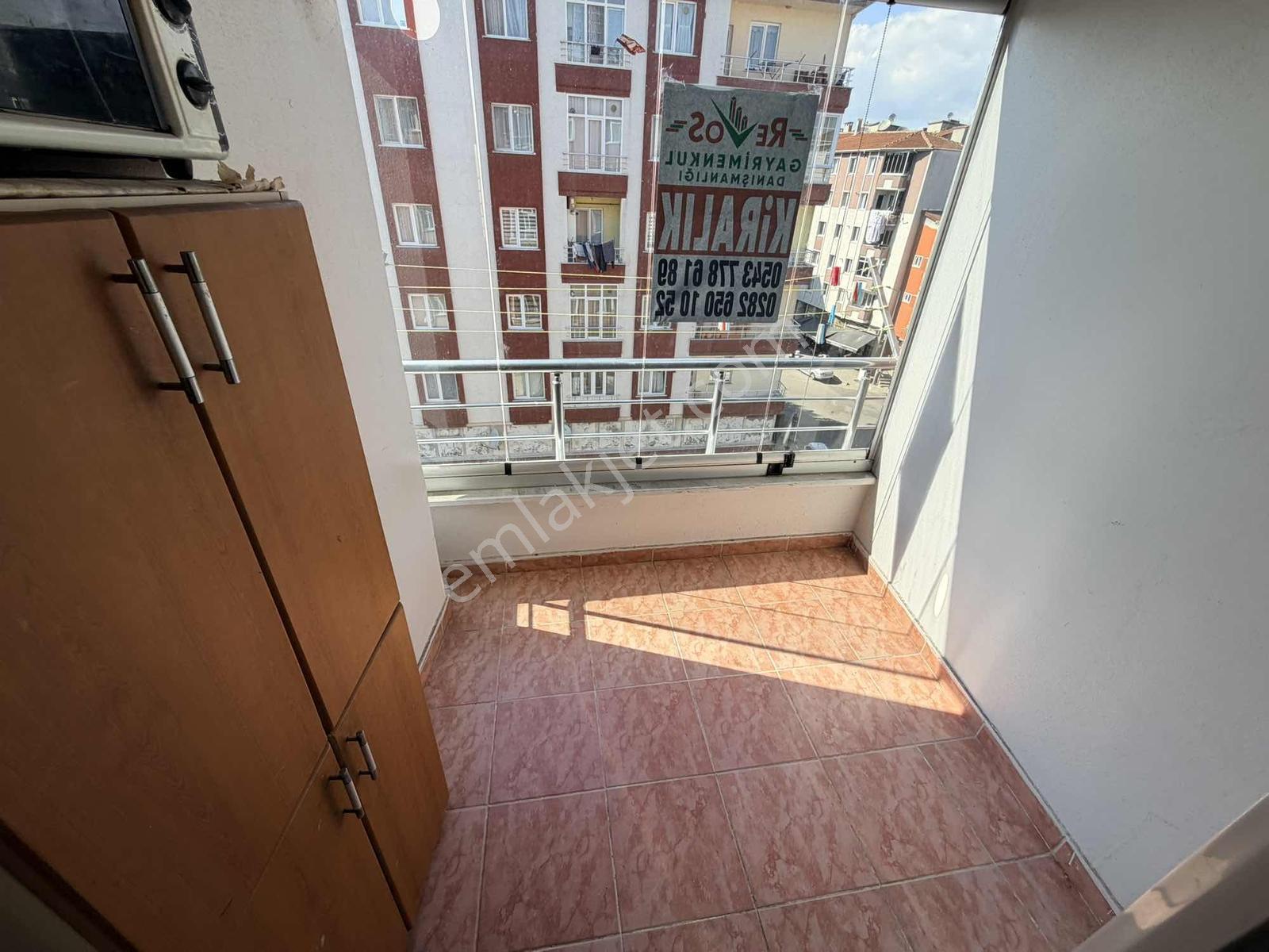 Revos // Çorlu Çobançeşmede 2+1 - 100m2 Kiralık Daire - Görsel 3