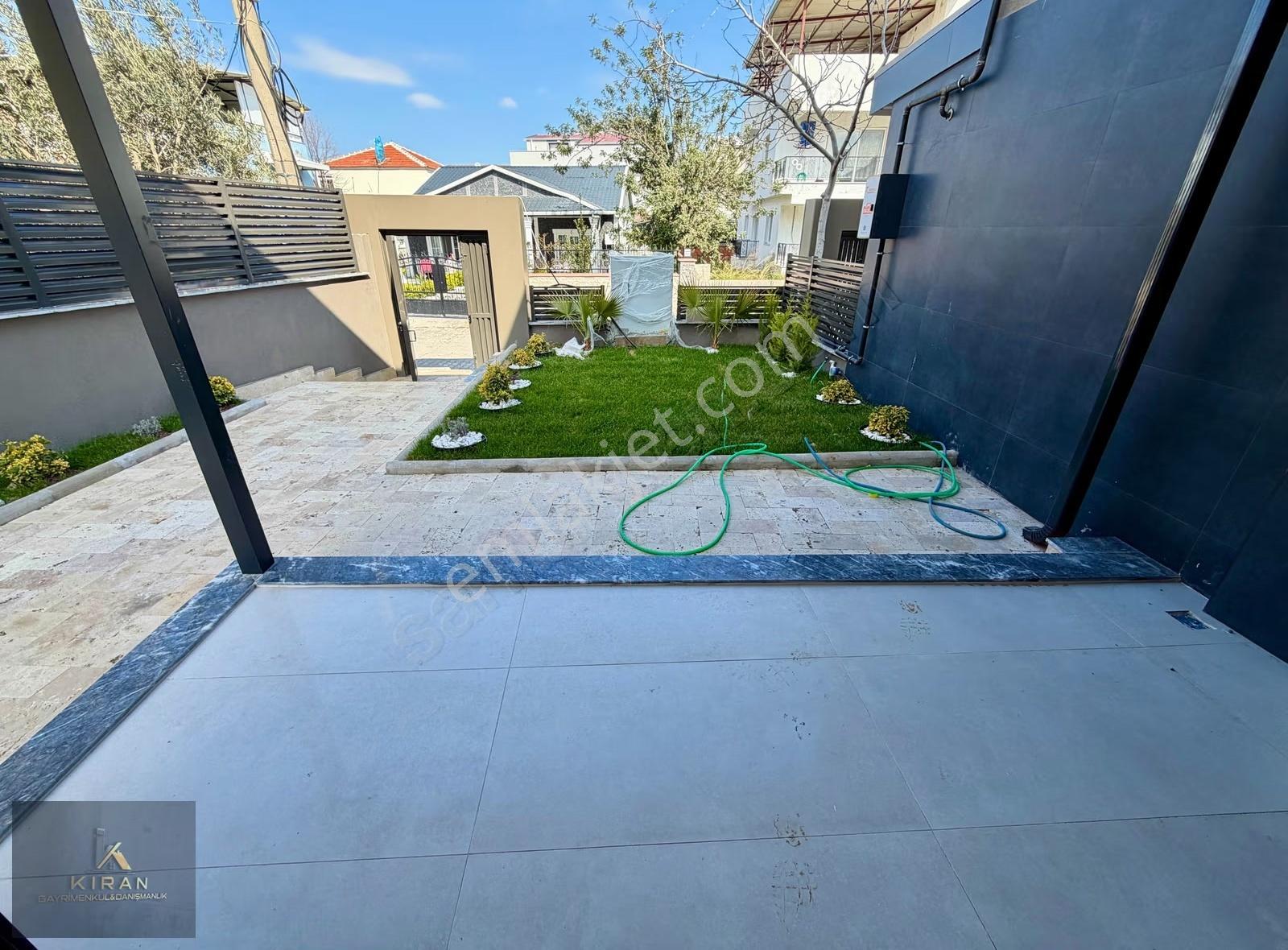 Yenişakran Sayfiye Mah. 3+1 Geniş Bahçeli Denize Komşu Villa - Görsel 6