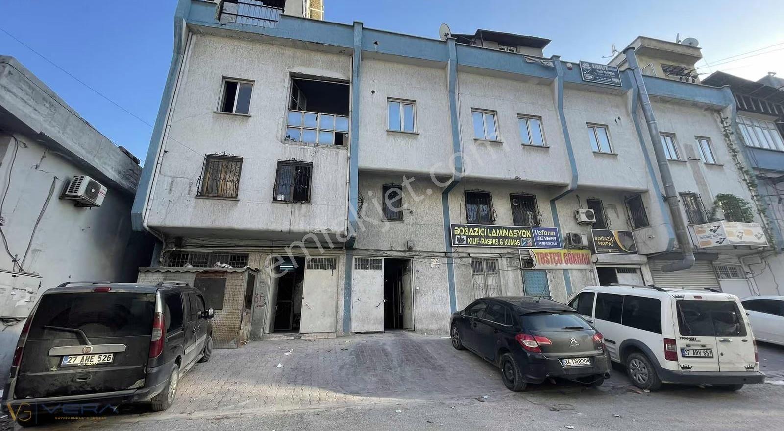 Vera'dan Ünaldıda 1. Kat 900 M2 Kullanımlı İmalathane - Görsel 16