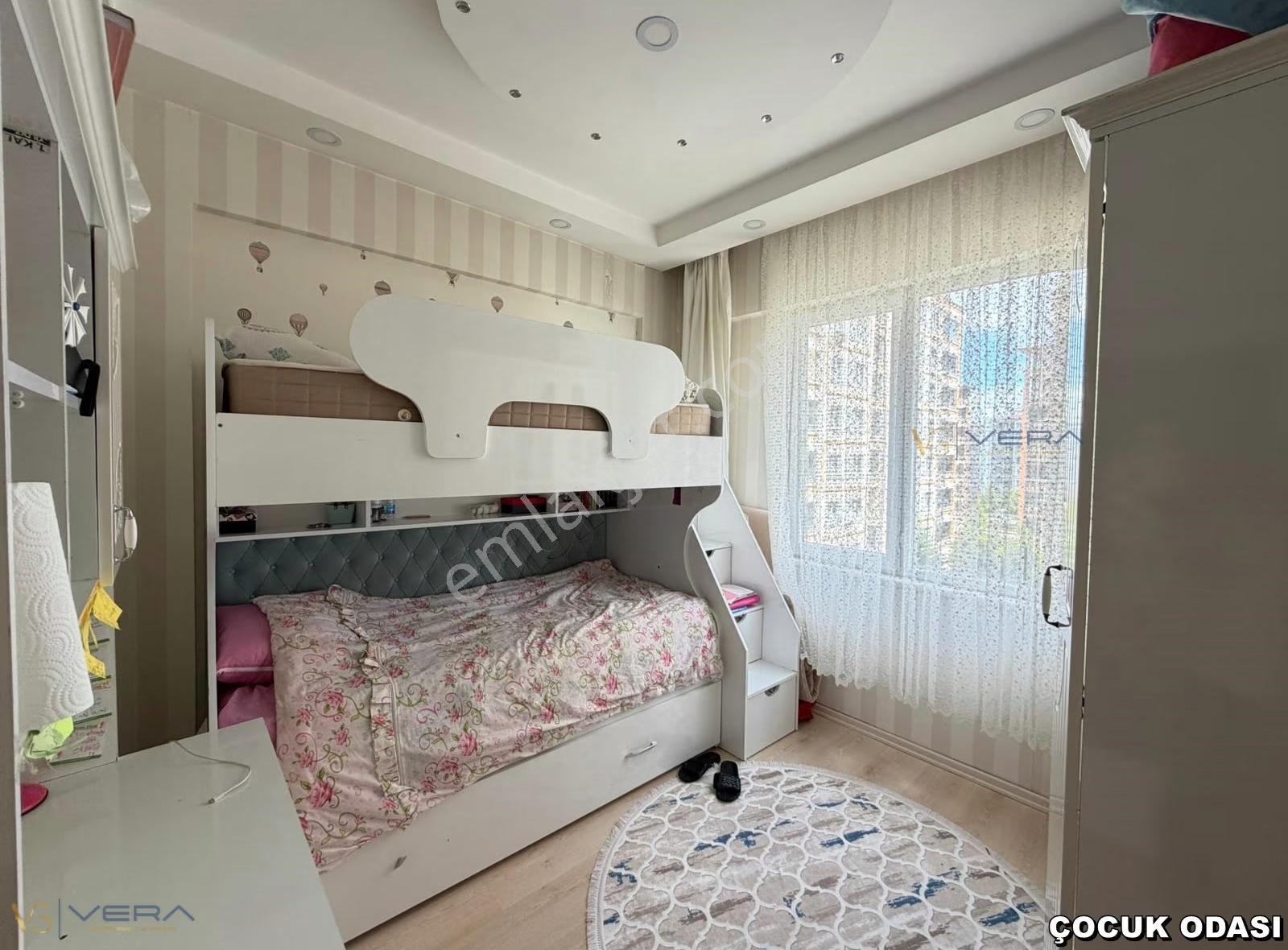 İbn-i Sina'da Yerden Isıtmalı Bakımlı 3.5+1 Satılık Daire - Görsel 25