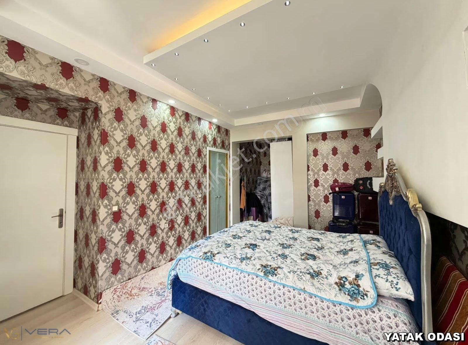 İbn-i Sina'da Yerden Isıtmalı Bakımlı 3.5+1 Satılık Daire - Görsel 27