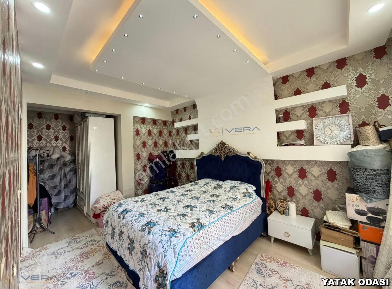 İbn-i Sina'da Yerden Isıtmalı Bakımlı 3.5+1 Satılık Daire - Görsel 32