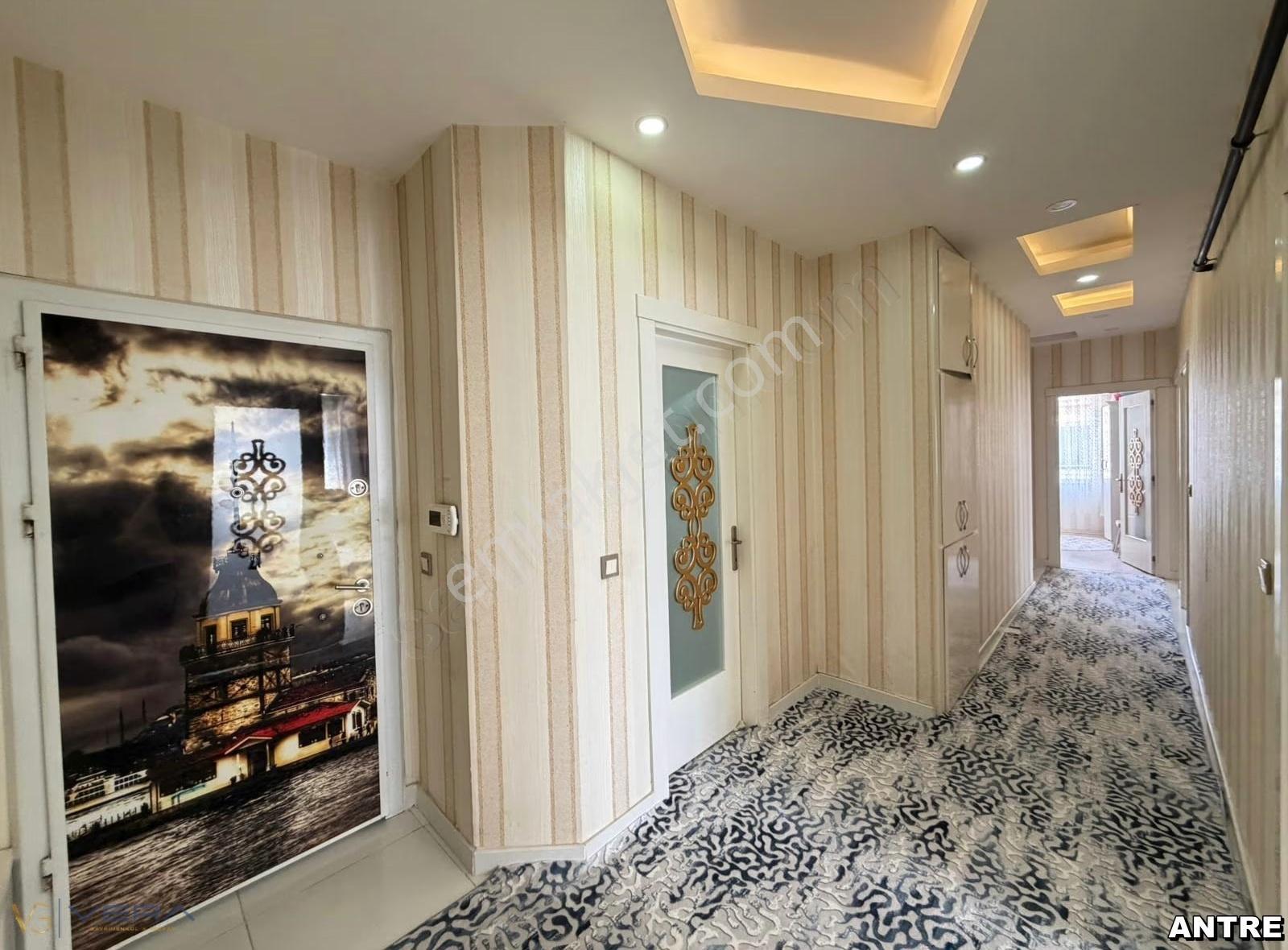 İbn-i Sina'da Yerden Isıtmalı Bakımlı 3.5+1 Satılık Daire - Görsel 18