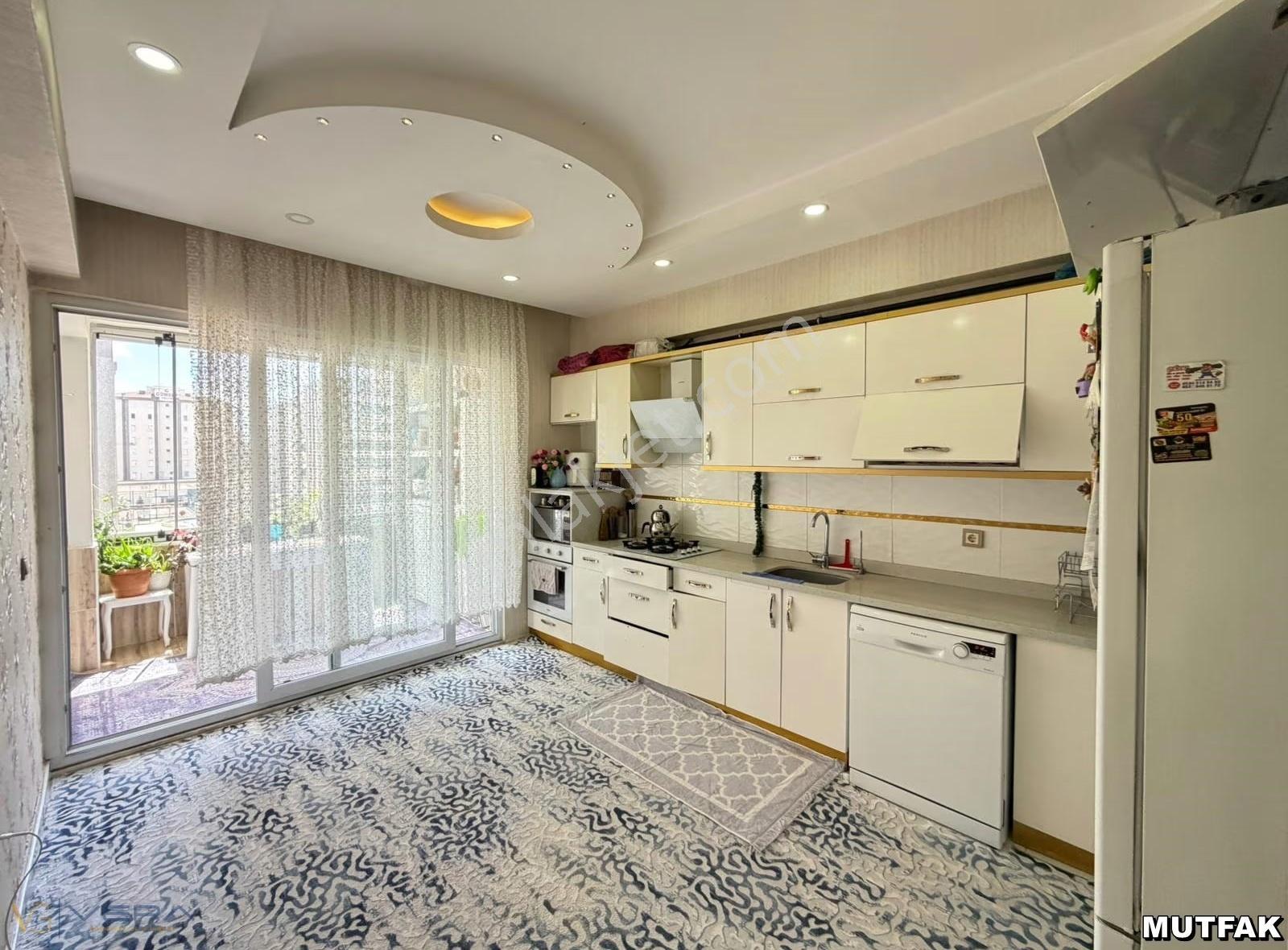 İbn-i Sina'da Yerden Isıtmalı Bakımlı 3.5+1 Satılık Daire - Görsel 31
