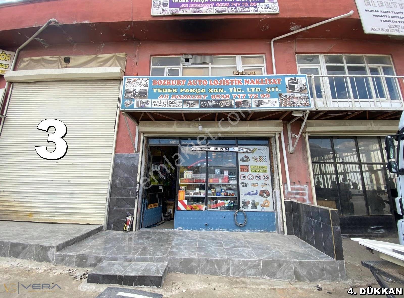 Küsgette Yüksek Kira Getirili Ticari Satılık Dükkanlar - Görsel 12