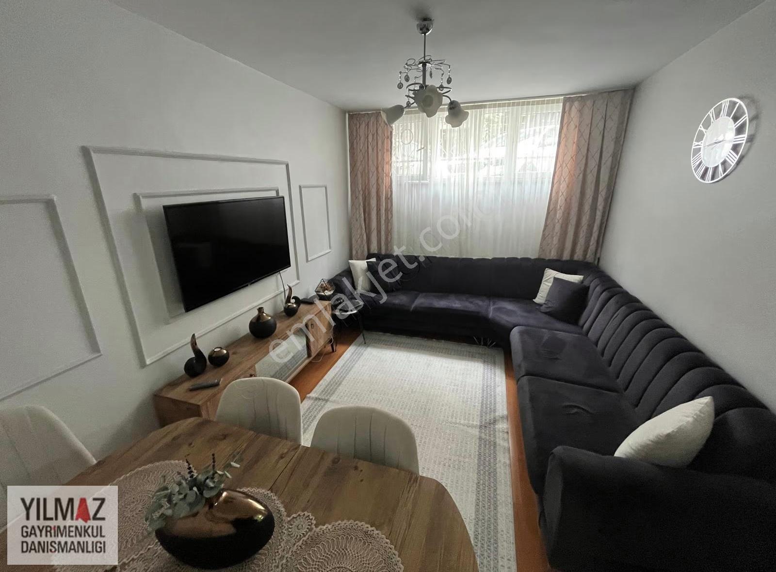 Yılmaz Gayrimenkulden 2+1 80 M2 Kullanışlı Bahçe Katı - Görsel 2