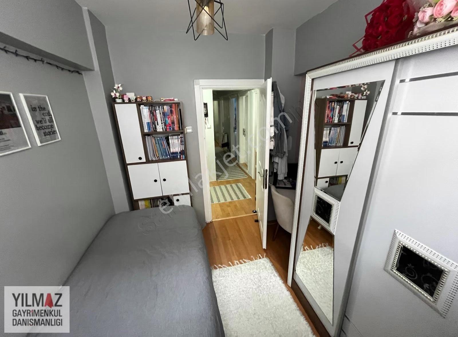 Yılmaz Gayrimenkulden 2+1 80 M2 Kullanışlı Bahçe Katı - Görsel 9