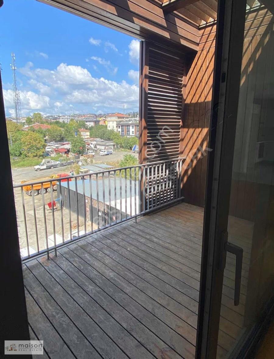 Kemerburgaz Kemerlife 23'te Kiralık 3+1 Çatı Dubleks - Görsel 27