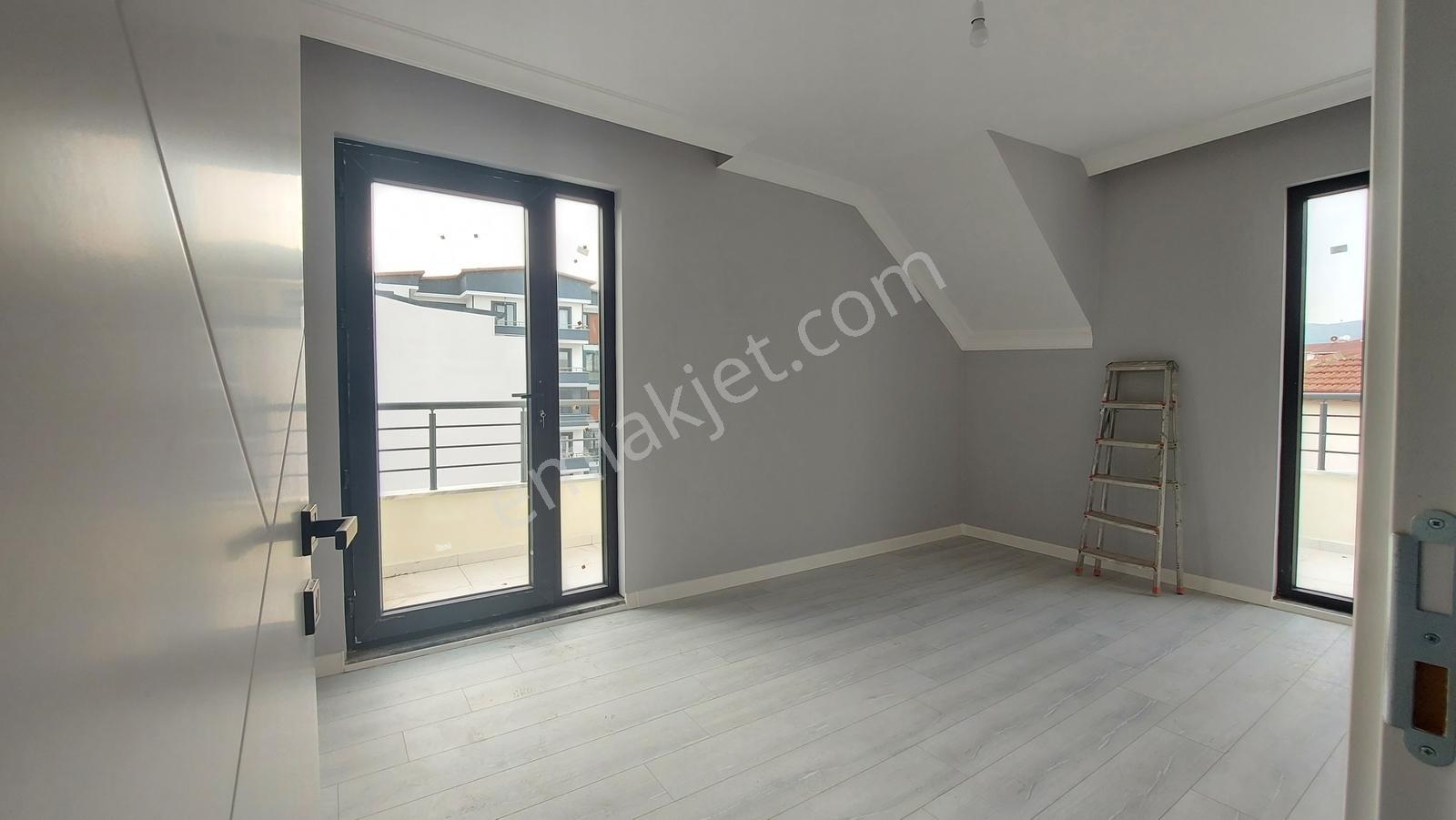 Güney Mahallesi Satılık Sıfır 2+1 Dubleks Daire - Görsel 19