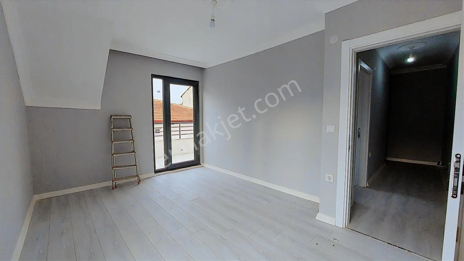 Güney Mahallesi Satılık Sıfır 2+1 Dubleks Daire - Görsel 8