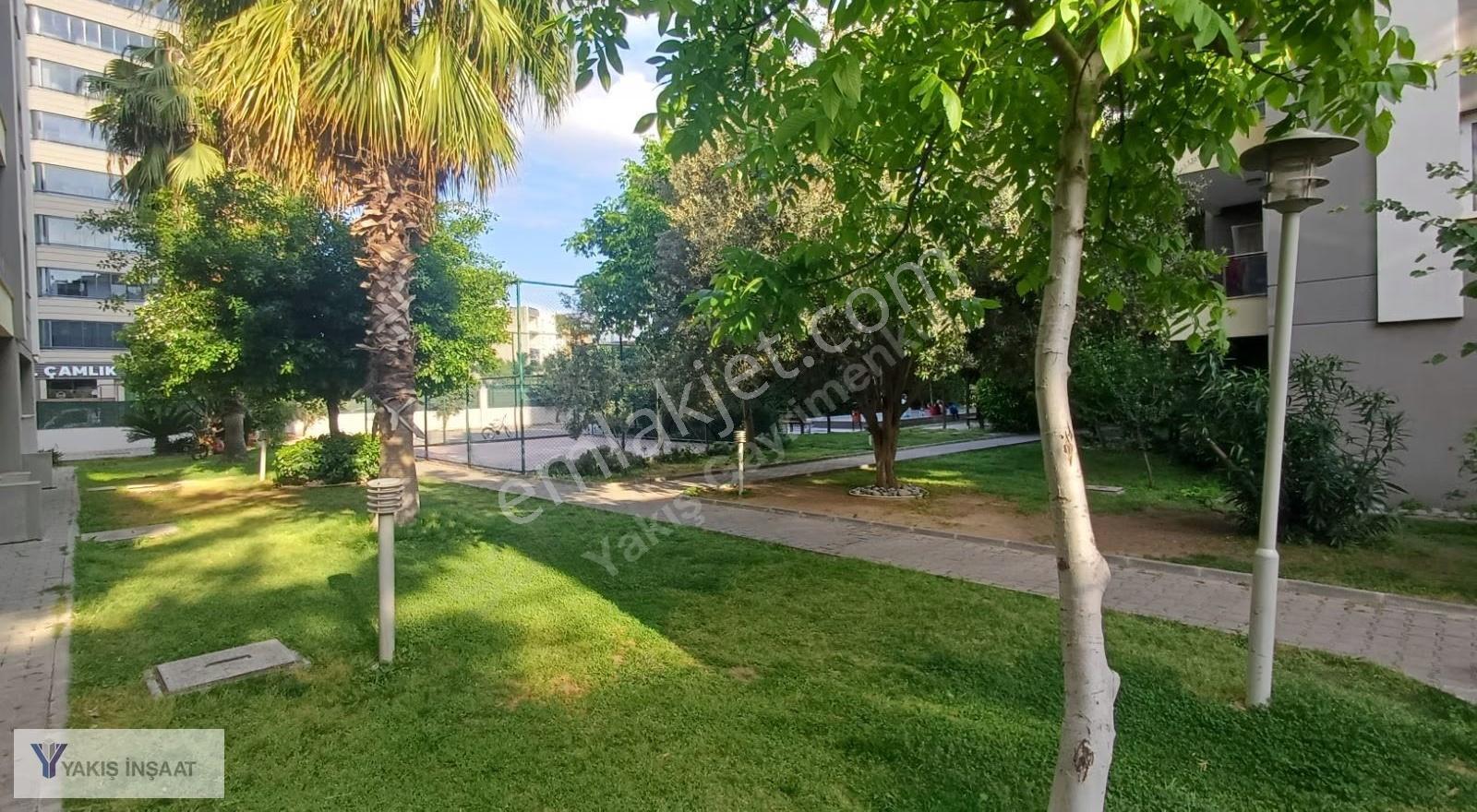 Site İçerisinde 2+1 Geniş Daıre - Görsel 31