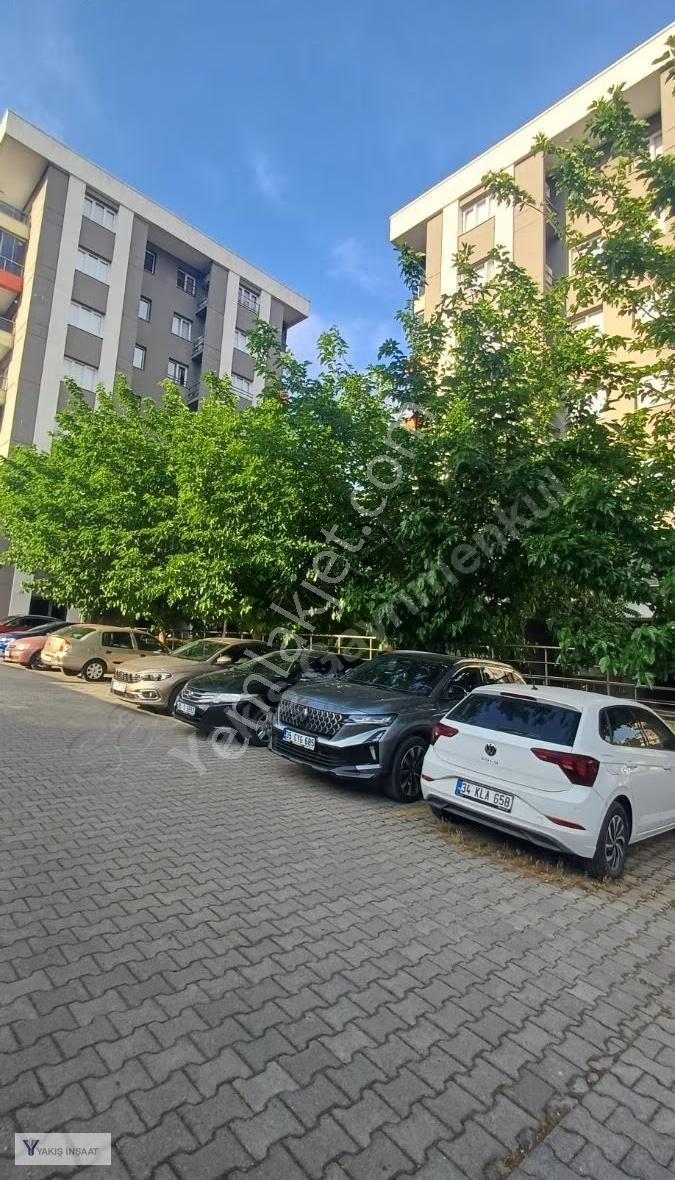 Site İçerisinde 2+1 Geniş Daıre - Görsel 24