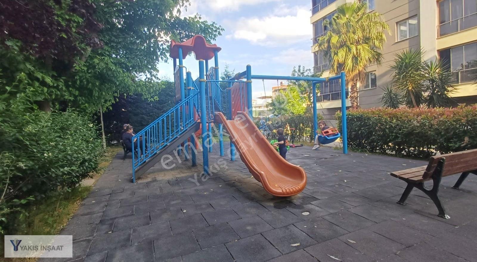 Site İçerisinde 2+1 Geniş Daıre - Görsel 30