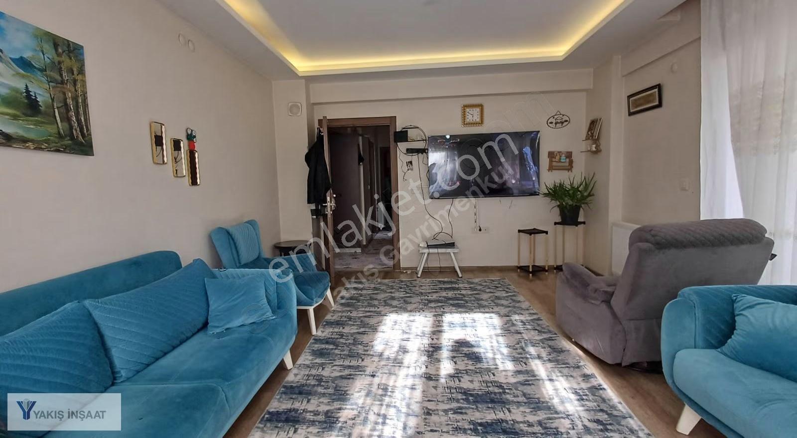 Site İçerisinde 2+1 Geniş Daıre - Görsel 14