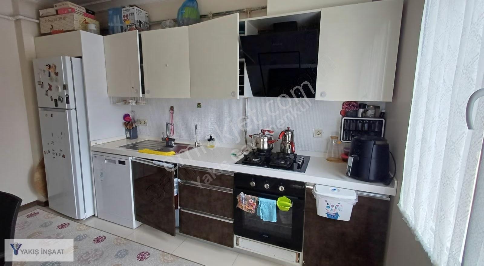 Site İçerisinde 2+1 Geniş Daıre - Görsel 21