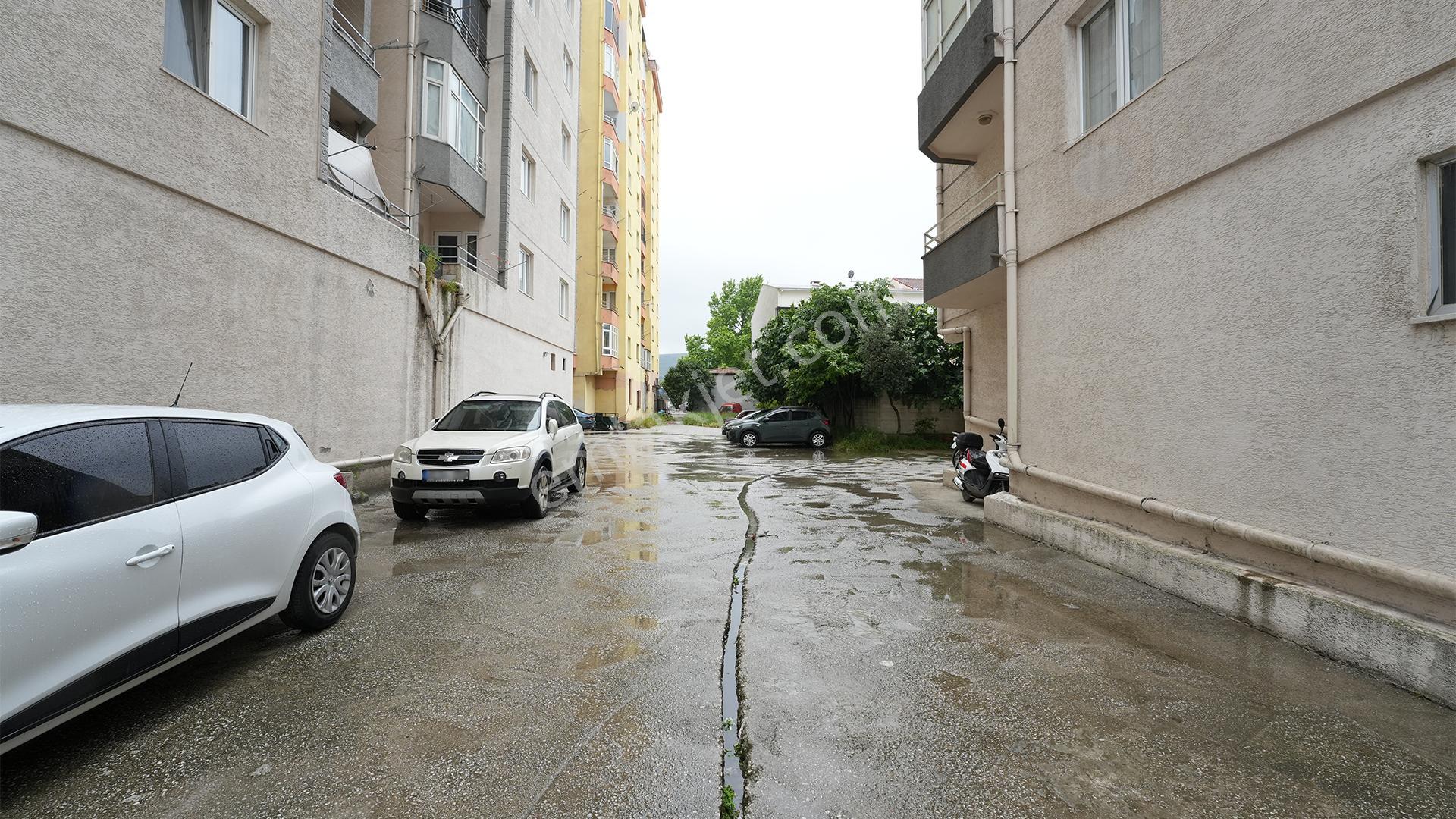 C21 Cius; Sosyal Yaşam Merkezi Civ. 3+1 Asansörlü Kiralık Daire - Görsel 2