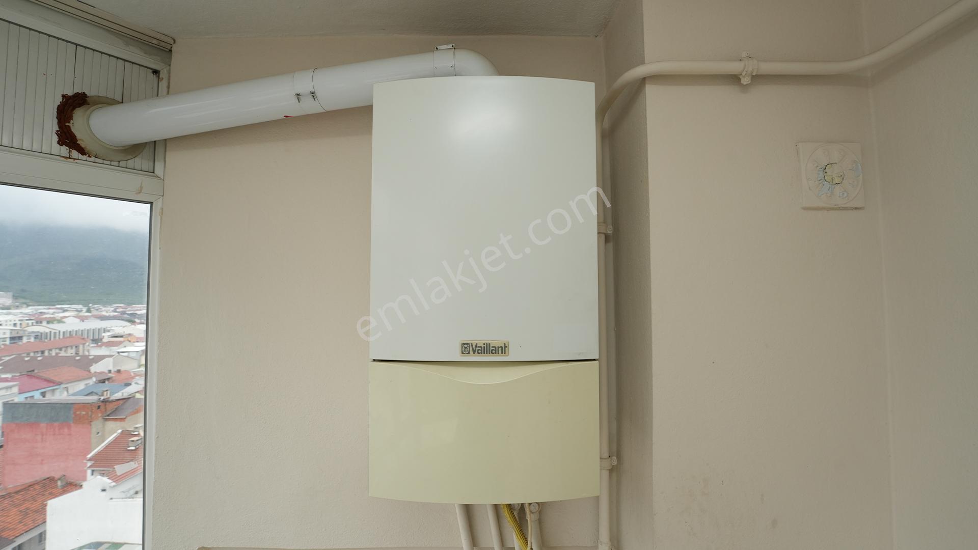 C21 Cius; Sosyal Yaşam Merkezi Civ. 3+1 Asansörlü Kiralık Daire - Görsel 13