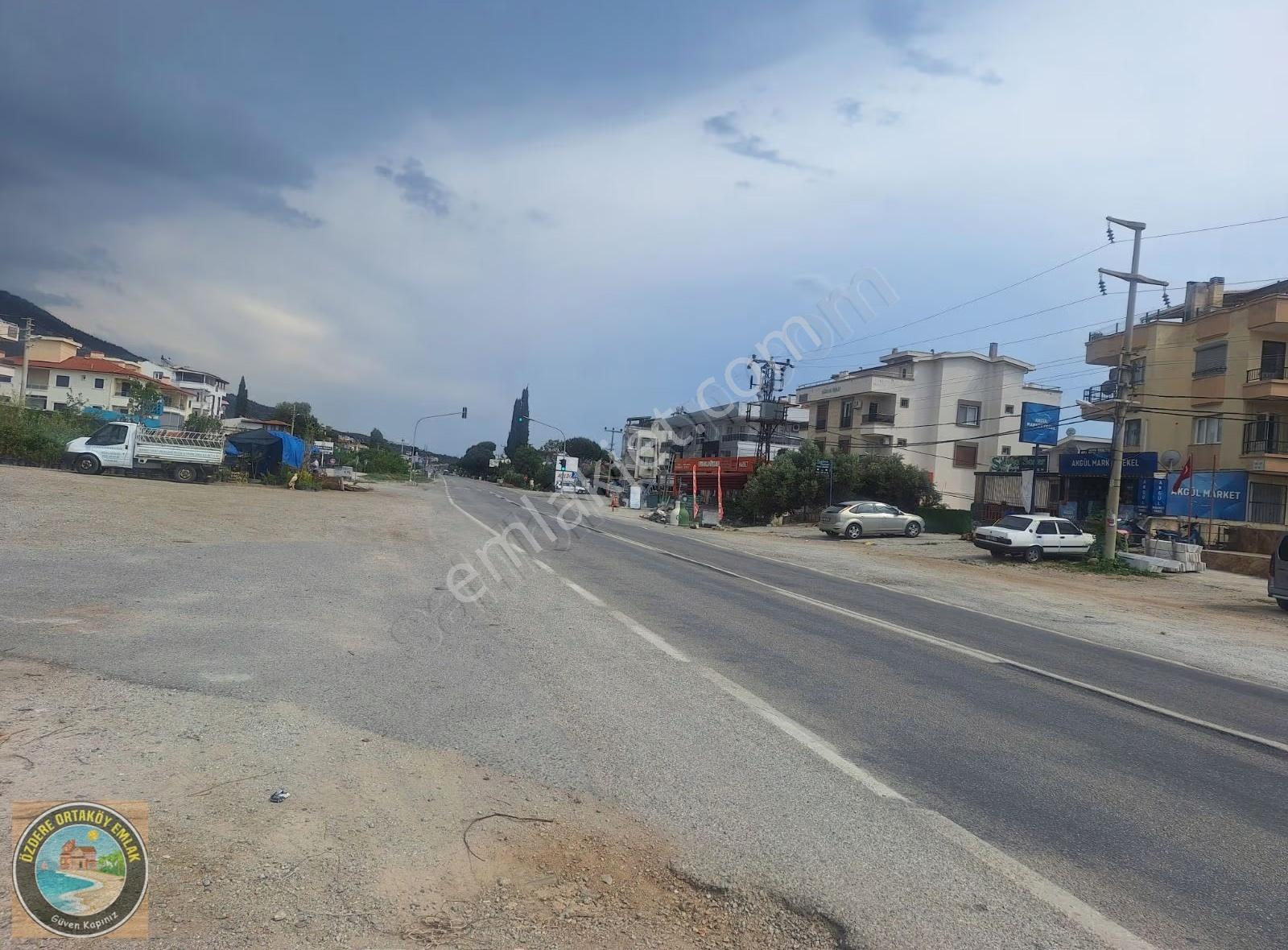Seferihisar Kuşadası Yoluna Sıfır Özderede Kiralik İşyeri - Görsel 13