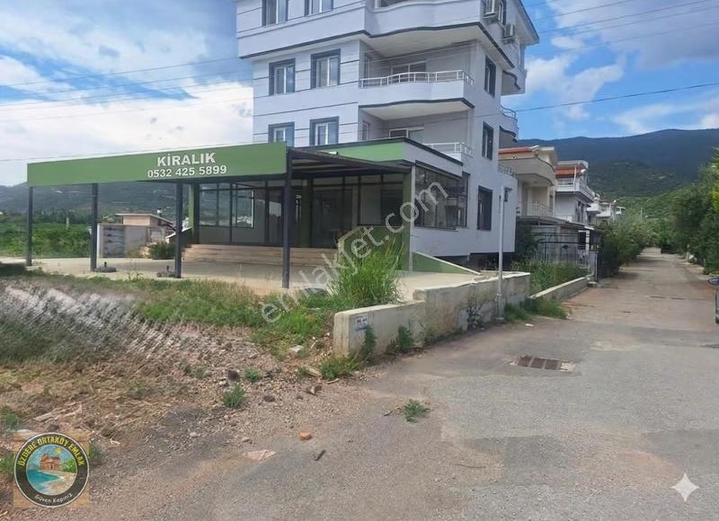 Seferihisar Kuşadası Yoluna Sıfır Özderede Kiralik İşyeri