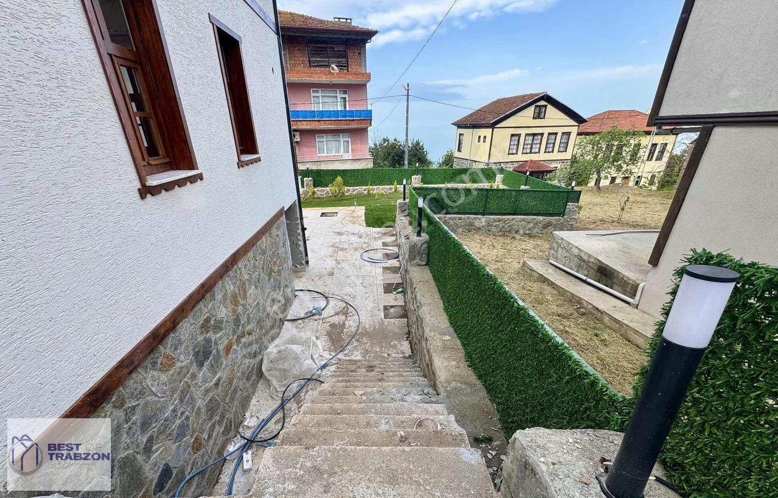 Best Of Trabzon-konakönü Havuzlu Villa - Görsel 28