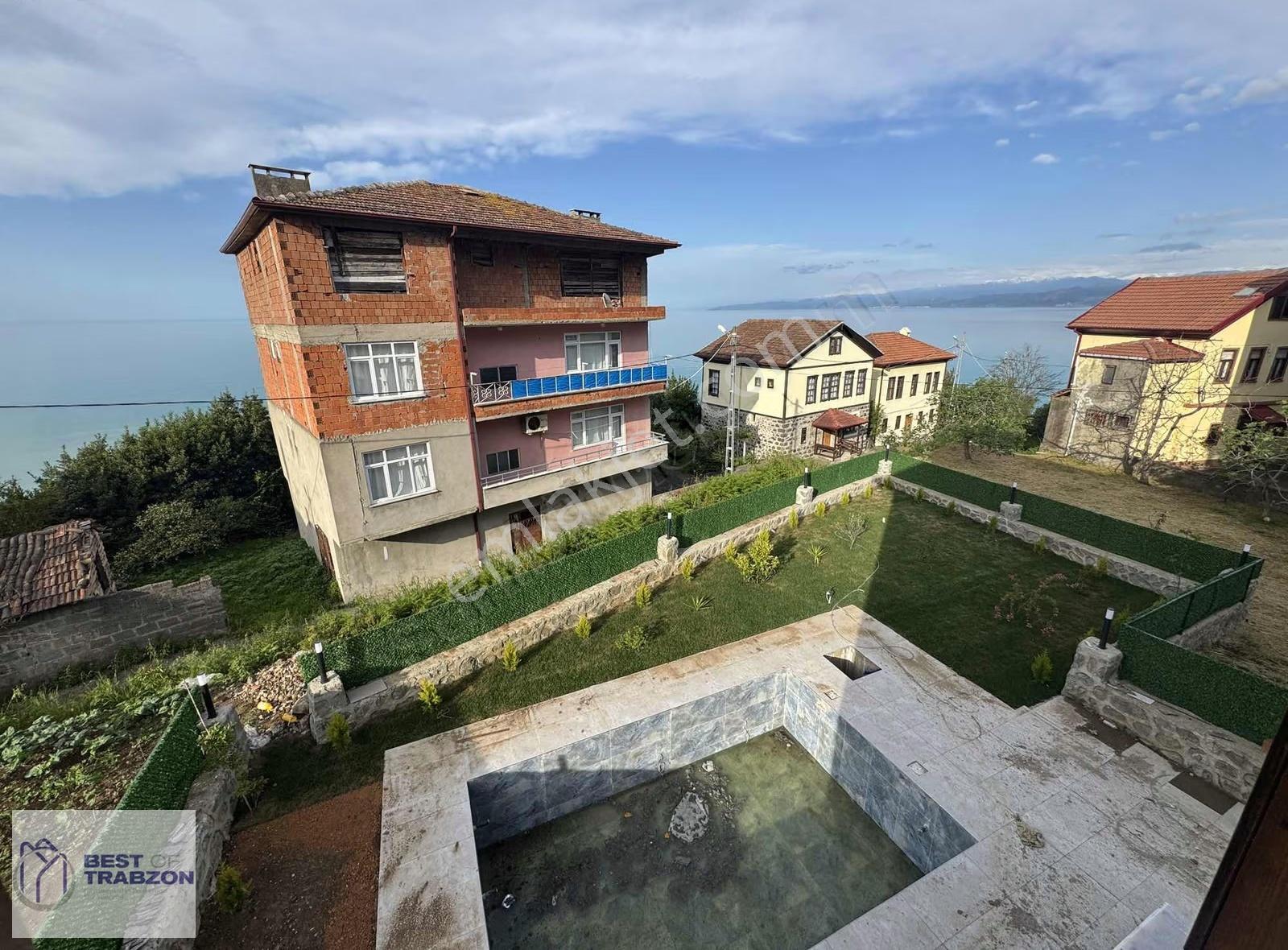Best Of Trabzon-konakönü Havuzlu Villa - Görsel 27
