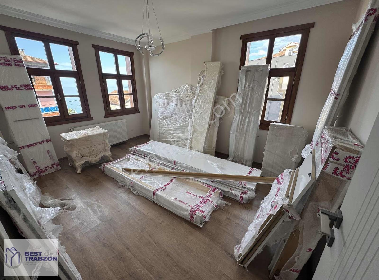 Best Of Trabzon-konakönü Havuzlu Villa - Görsel 13