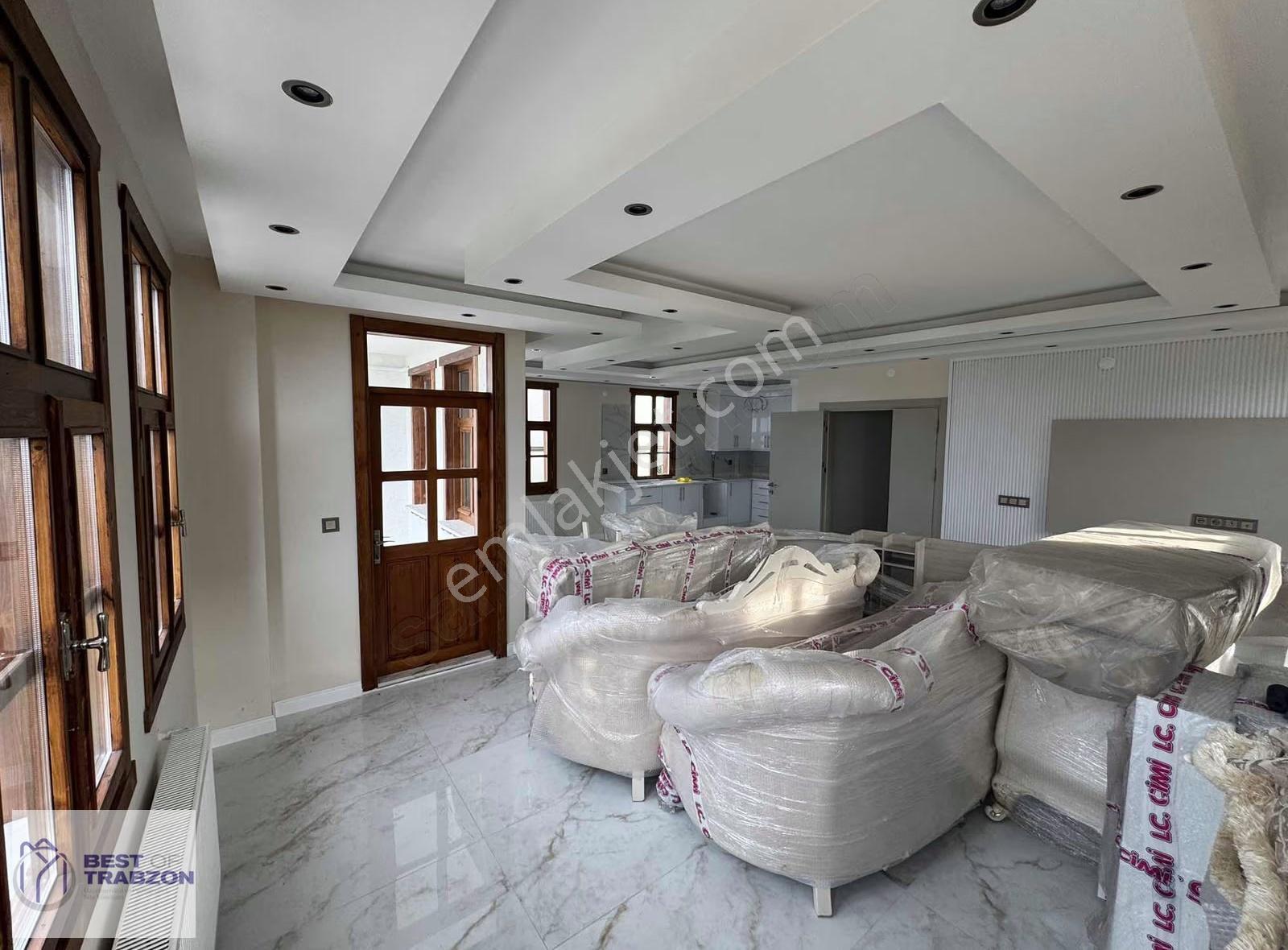 Best Of Trabzon-konakönü Havuzlu Villa - Görsel 10