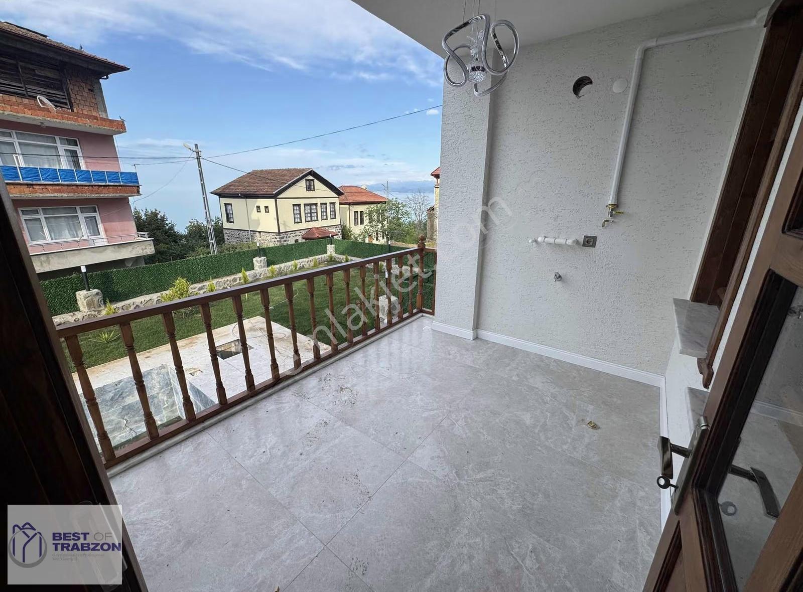 Best Of Trabzon-konakönü Havuzlu Villa - Görsel 18