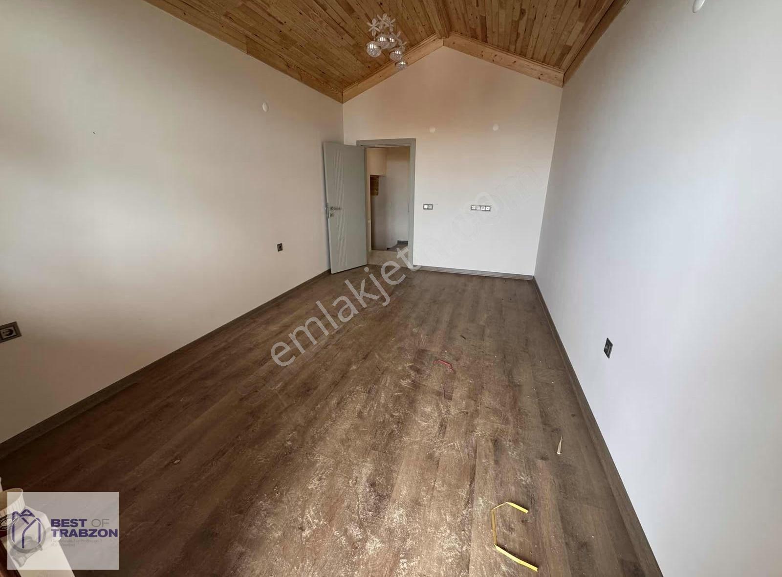 Best Of Trabzon-konakönü Havuzlu Villa - Görsel 30