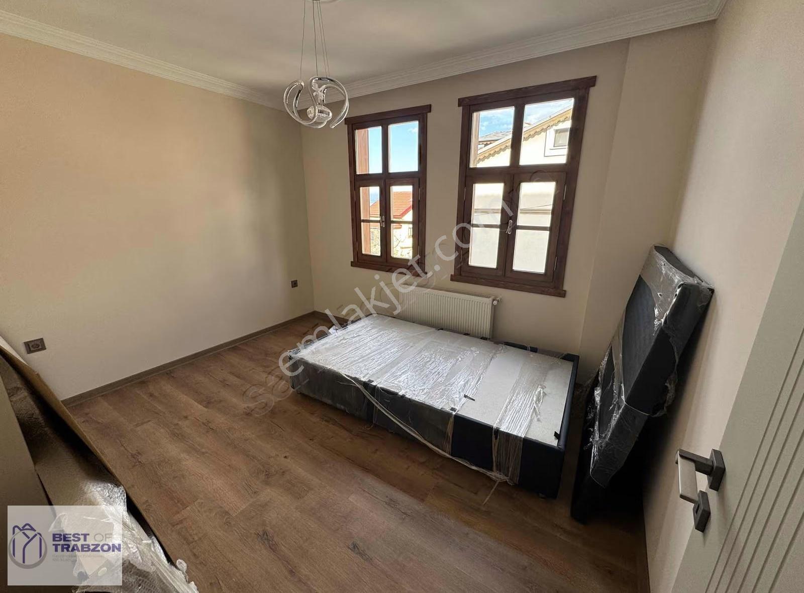 Best Of Trabzon-konakönü Havuzlu Villa - Görsel 24