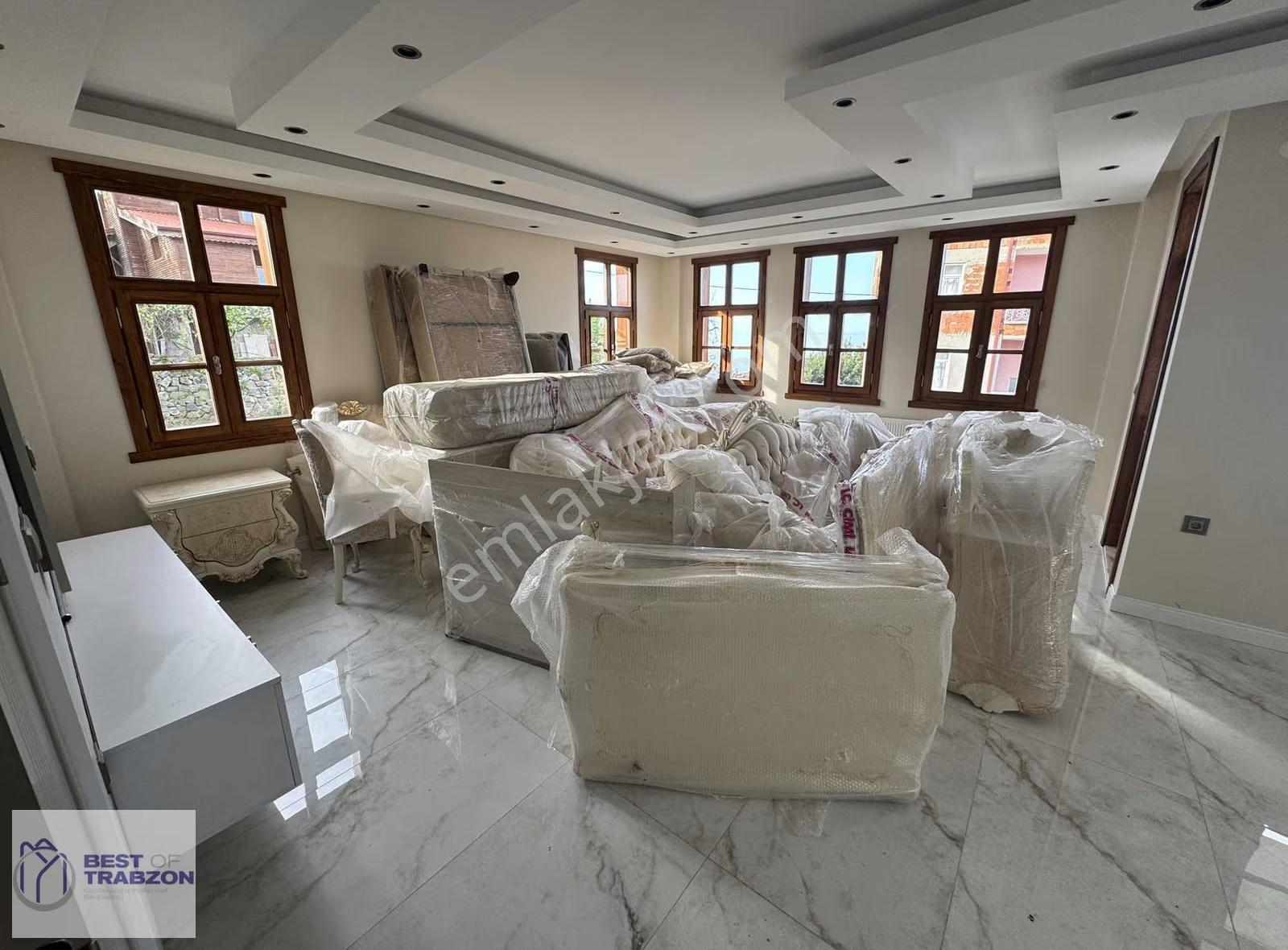 Best Of Trabzon-konakönü Havuzlu Villa - Görsel 9