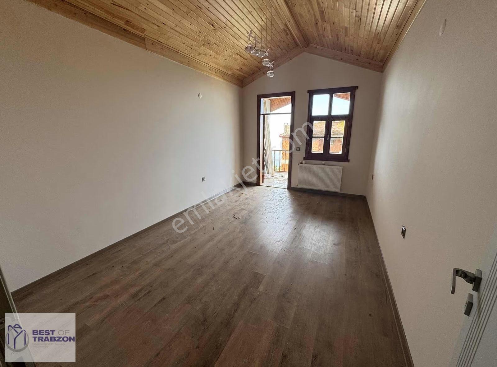 Best Of Trabzon-konakönü Havuzlu Villa - Görsel 15
