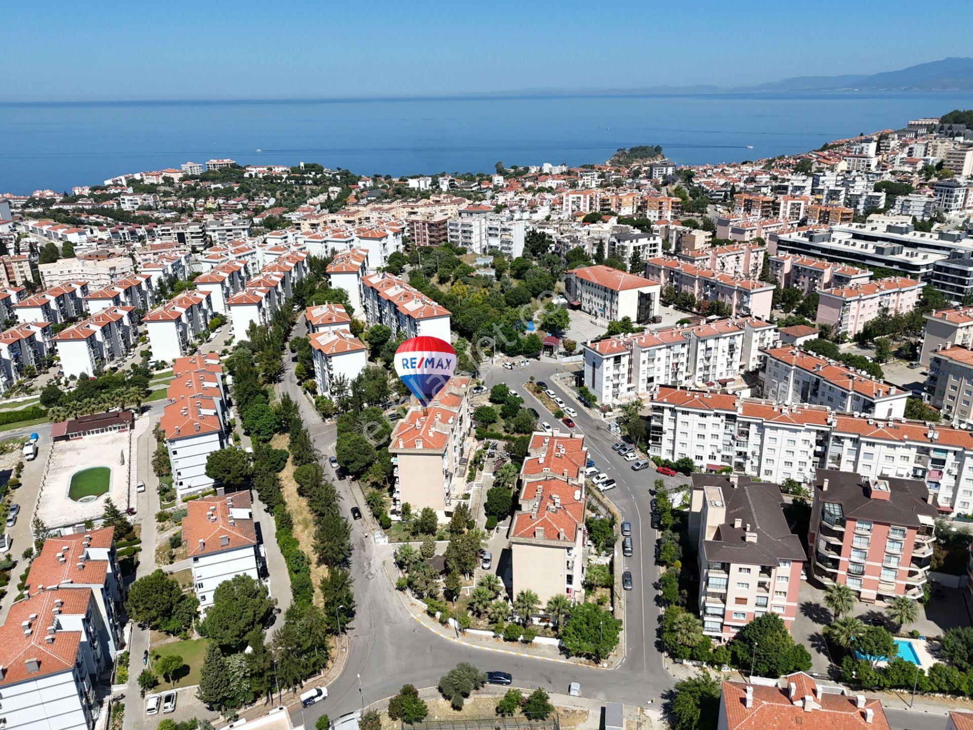 Kuşadası Satılık Bakımlı Denız Manzaralı Doğalgazlı 2+1 - Görsel 11