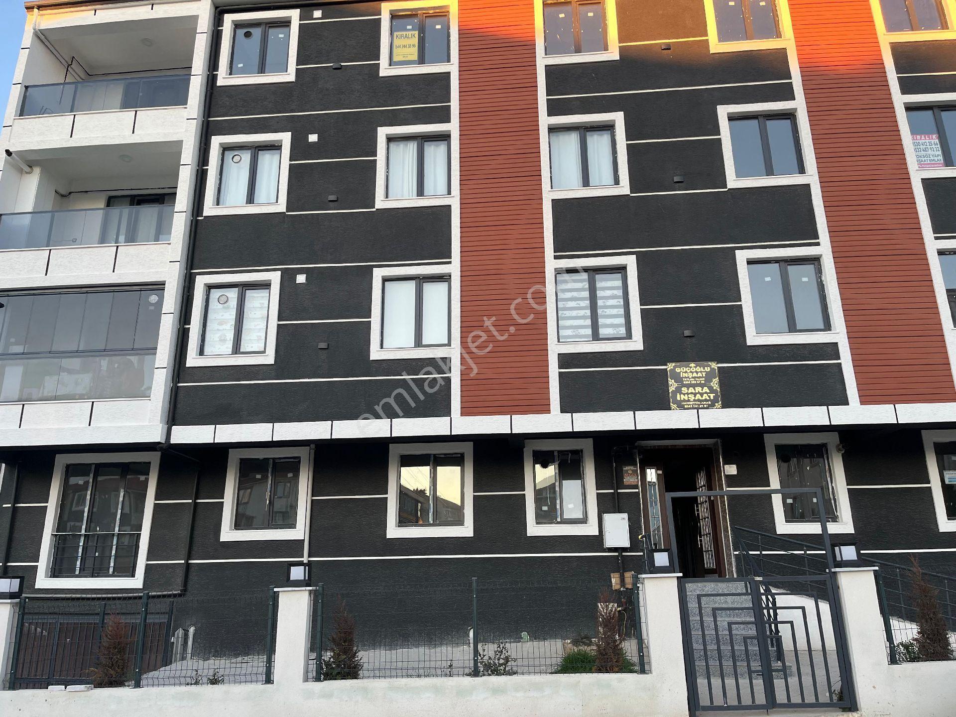 Rem/maxland'ten Hasta Bölgesinde Kiralık 1+1 Ara Kat - Görsel 16