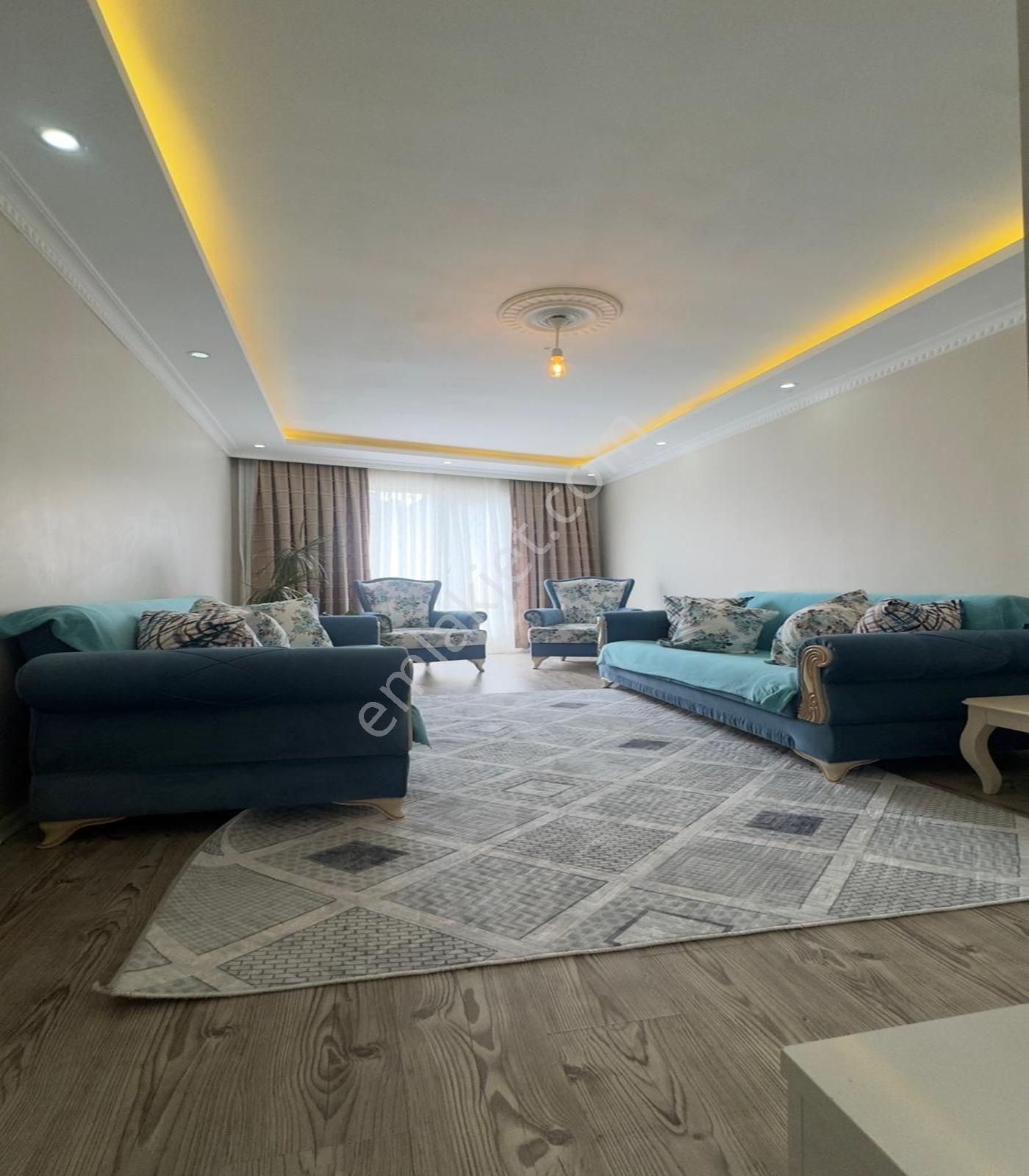 Gazi Caddesinde Bağımsız Girişli 4+2 Geniş M2 Dubleks Daire - Görsel 12