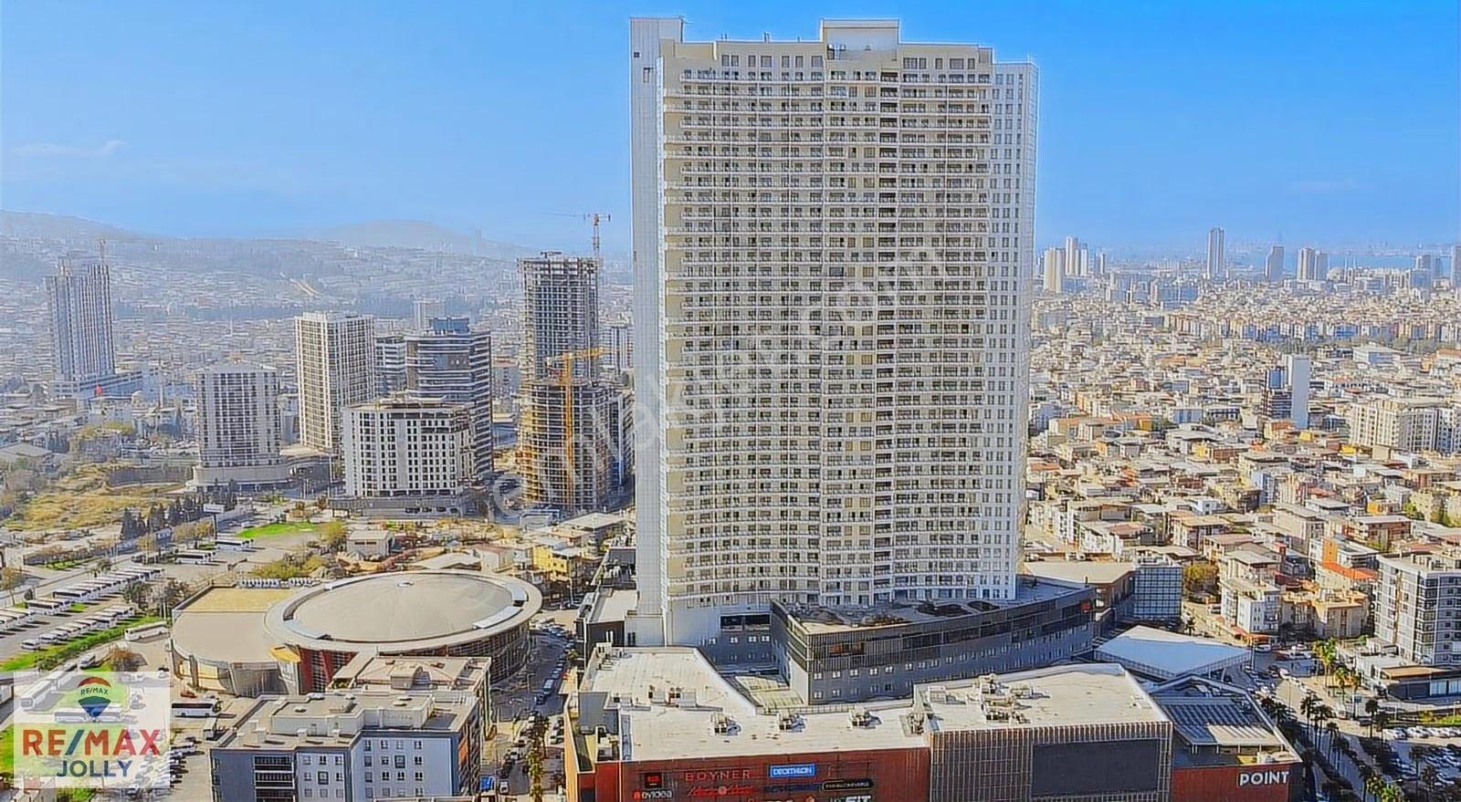 Point Bornova Residence | 25. Kat | Deniz Cephe| 2+1 | Net 90 M2 - Görsel 19