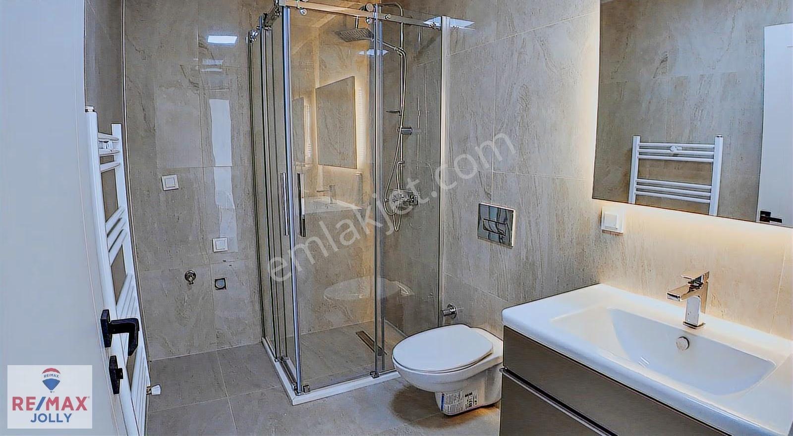 Point Bornova Residence | 25. Kat | Deniz Cephe| 2+1 | Net 90 M2 - Görsel 4
