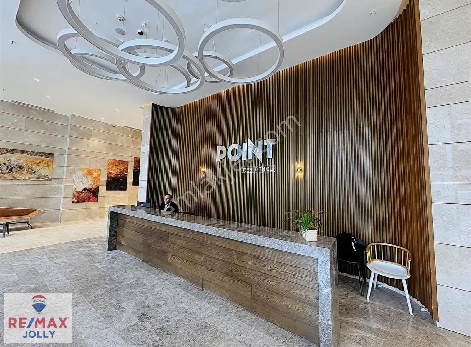 Point Bornova Residence | 25. Kat | Deniz Cephe| 2+1 | Net 90 M2 - Görsel 2