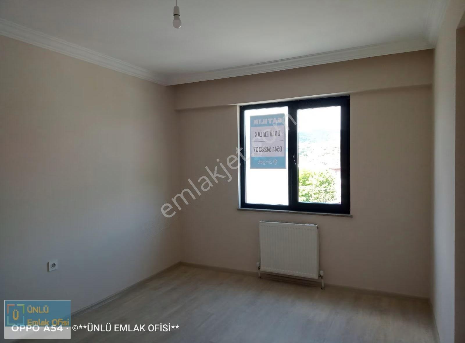 Ünlü Emlaktan Merkezi Konumda Satılık 2+1sıfır Lüks Fırsat Daire - Görsel 3