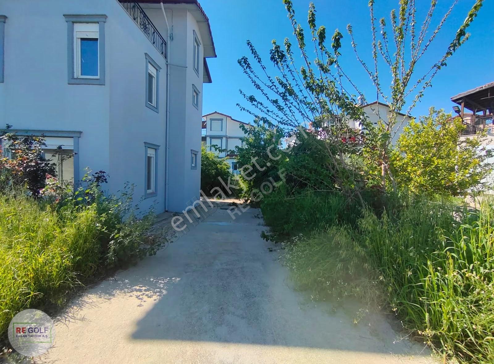 Re'golf Ten Karadayı Mah. 3+1 Kiralık Tripleks Müstakil Villa - Görsel 6